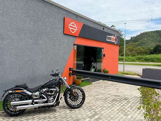 HARLEY-DAVIDSON-SOFTAIL BREAKOUT HARLEY-DAVIDSON-SOFTAIL BREAKOUT-2025