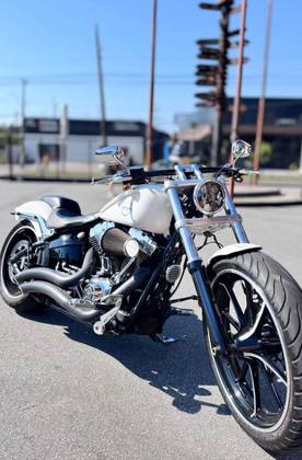 HARLEY-DAVIDSON SOFTAIL BREAKOUT 