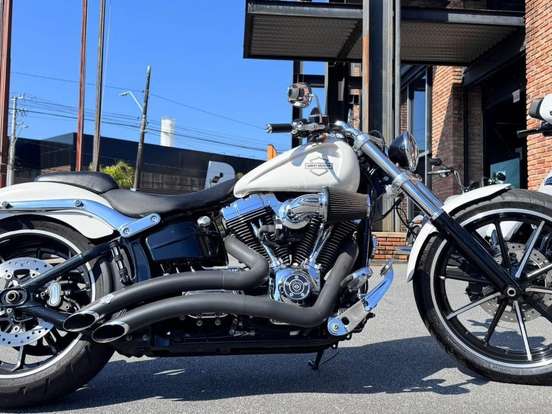 HARLEY-DAVIDSON-SOFTAIL BREAKOUT HARLEY-DAVIDSON-SOFTAIL BREAKOUT-2016