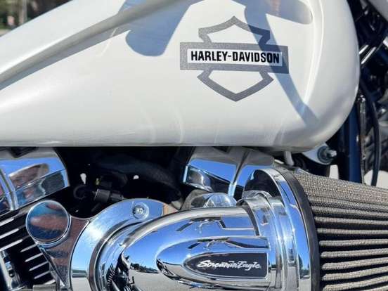 HARLEY-DAVIDSON-SOFTAIL BREAKOUT HARLEY-DAVIDSON-SOFTAIL BREAKOUT-2016