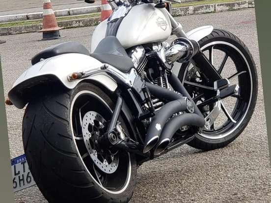 HARLEY-DAVIDSON-SOFTAIL BREAKOUT HARLEY-DAVIDSON-SOFTAIL BREAKOUT-2016