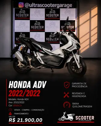 HONDA ADV HONDA ADV