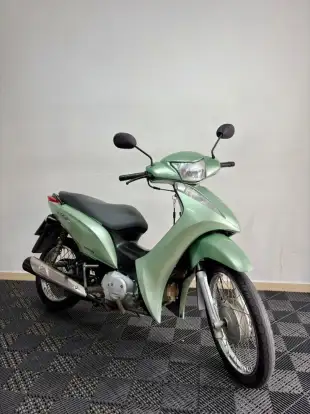 HONDA-BIZ 125 ES HONDA-BIZ 125 ES-2011