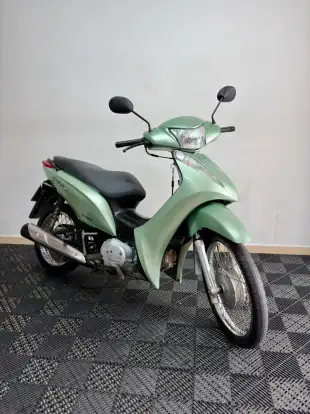HONDA-BIZ 125 ES-2011