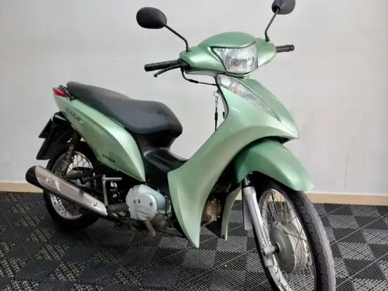 HONDA-BIZ 125 ES HONDA-BIZ 125 ES-2011