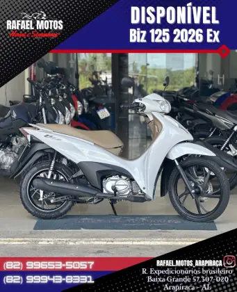 HONDA BIZ 125 EX HONDA BIZ 125 EX