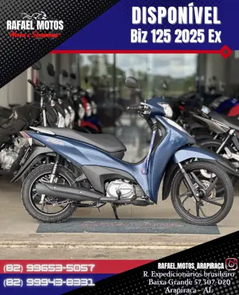 HONDA BIZ 125 EX HONDA BIZ 125 EX