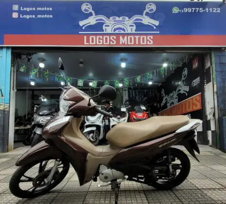 HONDA BIZ 125i HONDA BIZ 125i