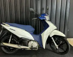 HONDA BIZ 125i HONDA BIZ 125i