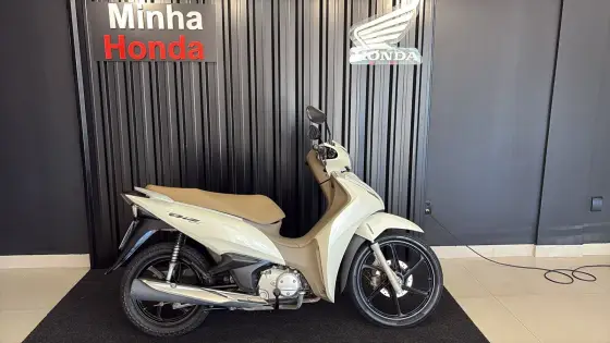 HONDA BIZ 125i 