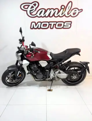 HONDA CB 1000R ABS HONDA CB 1000R ABS