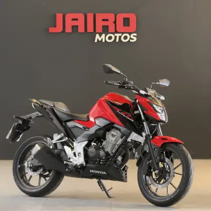 HONDA CB 300F TWISTER ABS 