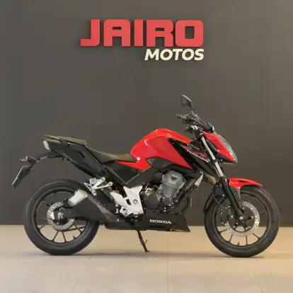 HONDA-CB 300F TWISTER ABS HONDA-CB 300F TWISTER ABS-2024