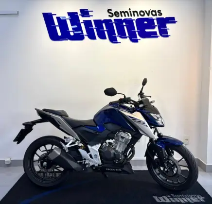 HONDA CB 300F TWISTER ABS 