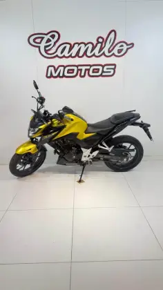 HONDA CB 300F TWISTER ABS HONDA CB 300F TWISTER ABS
