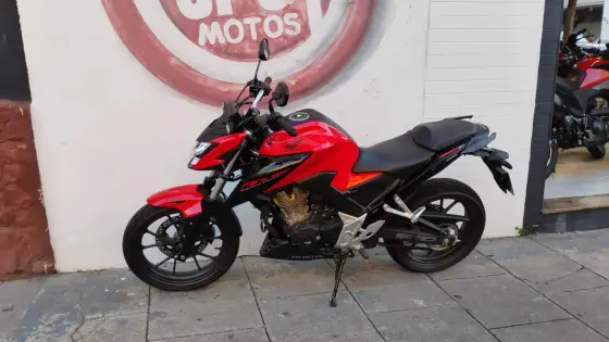 HONDA CB 300F TWISTER ABS HONDA CB 300F TWISTER ABS