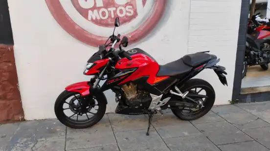 HONDA-CB 300F TWISTER ABS HONDA-CB 300F TWISTER ABS-2024