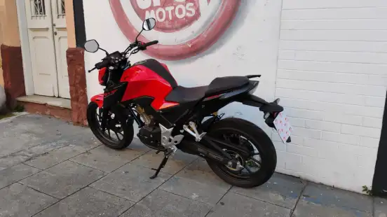 HONDA-CB 300F TWISTER ABS HONDA-CB 300F TWISTER ABS-2024