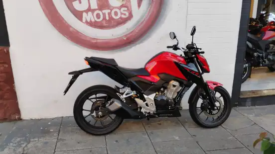HONDA-CB 300F TWISTER ABS HONDA-CB 300F TWISTER ABS-2024