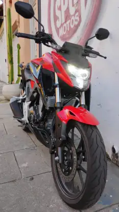 HONDA-CB 300F TWISTER ABS HONDA-CB 300F TWISTER ABS-2024