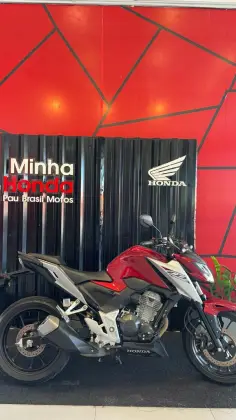 HONDA CB 300F TWISTER CBS 