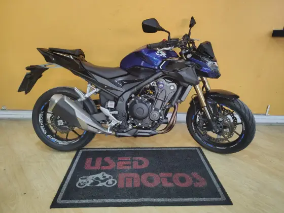 HONDA CB 500F ABS HONDA CB 500F ABS