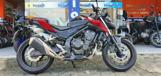 HONDA CB 500F ABS HONDA CB 500F ABS