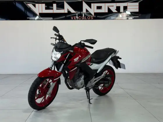 HONDA CB TWISTER ABS HONDA CB TWISTER ABS
