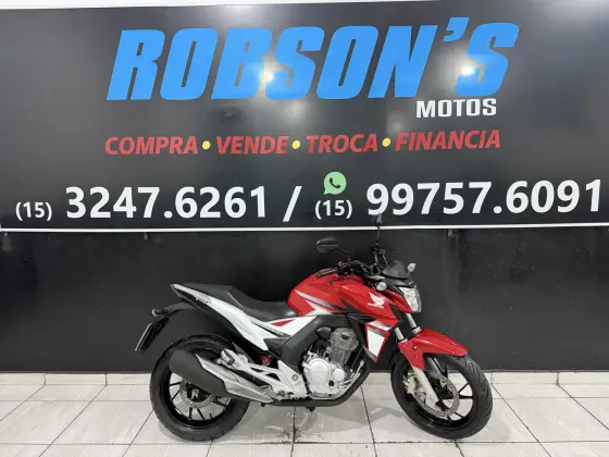 HONDA CB TWISTER HONDA CB TWISTER