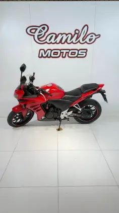 HONDA CBR 500R HONDA CBR 500R