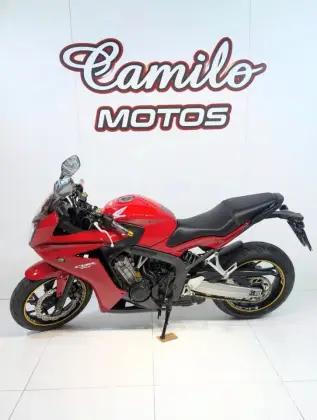 HONDA CBR 650F HONDA CBR 650F