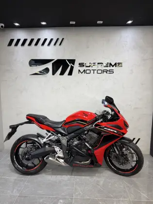 HONDA CBR 650R ABS HONDA CBR 650R ABS