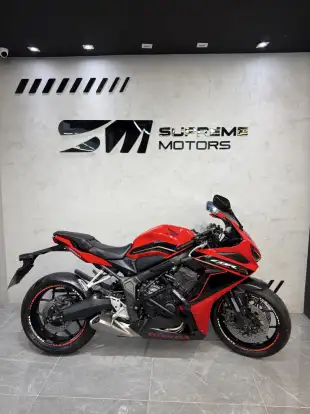 HONDA-CBR 650R ABS-2024