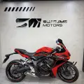 HONDA CBR 650R ABS HONDA CBR 650R ABS