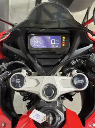 HONDA-CBR 650R ABS-2024