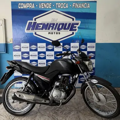 HONDA CG 125i FAN HONDA CG 125i FAN