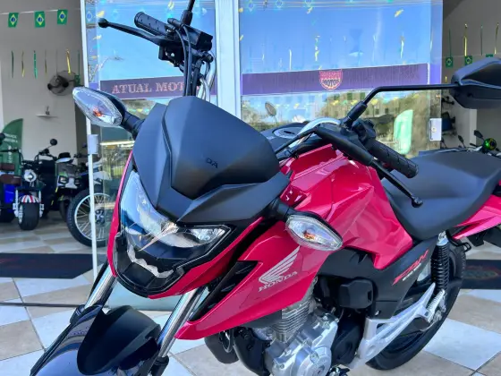 HONDA CG 160 FAN HONDA CG 160 FAN