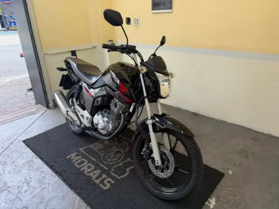 HONDA CG 160 FAN 