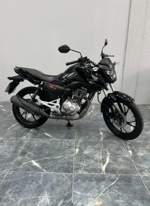 HONDA CG 160 FAN 
