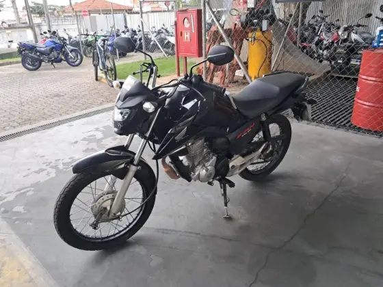 HONDA CG 160 FAN 