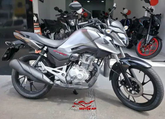 HONDA CG 160 FAN HONDA CG 160 FAN