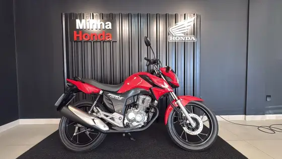 HONDA CG 160 FAN HONDA CG 160 FAN