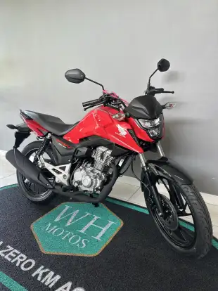 HONDA-CG 160 FAN-2026