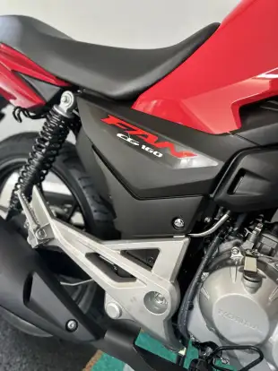 HONDA-CG 160 FAN HONDA-CG 160 FAN-2026
