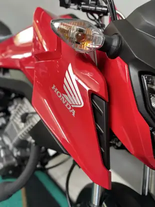 HONDA-CG 160 FAN-2026