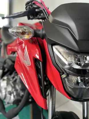 HONDA-CG 160 FAN-2026