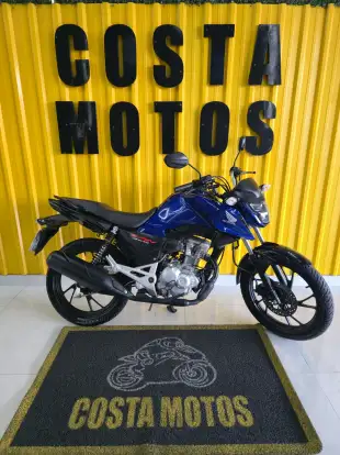 HONDA-CG 160 FAN HONDA-CG 160 FAN-2025