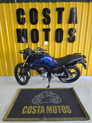 HONDA-CG 160 FAN-2025