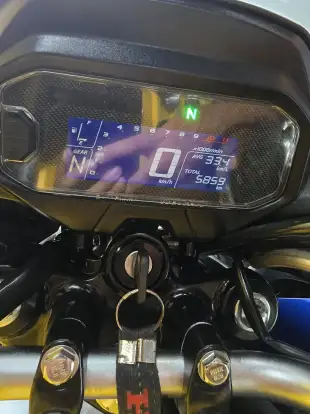 HONDA-CG 160 FAN HONDA-CG 160 FAN-2025