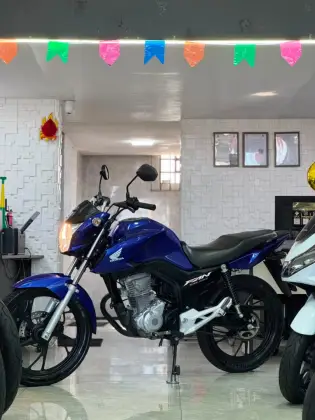 HONDA CG 160 FAN HONDA CG 160 FAN